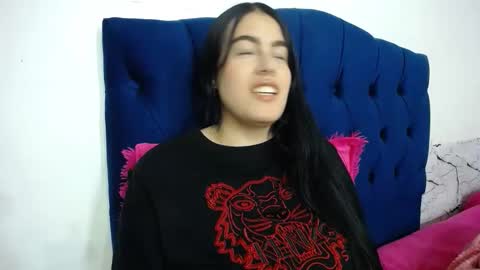 Snapshot of ari_coohachelaa chatting on 16, 5, 2026 ARIANNA online show from 16, 5, 2026
