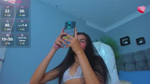 Snapshot of ari_coopeer chatting on 1, 3, 2026 Ari online show from 1, 3, 2026