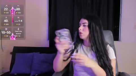 Snapshot of ari_peaches chatting on 15, 12, 2025 Ari online show from 15, 12, 2025