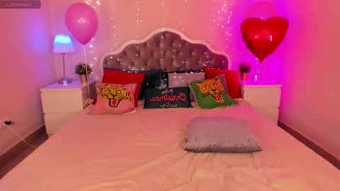 Snapshot of aria69stars chatting on 7, 3, 2025 aria69stars online show from 7, 3, 2025