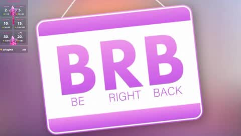 Snapshot of aria_brown_19 chatting on 14, 1, 2025 ARIA online show from 14, 1, 2025