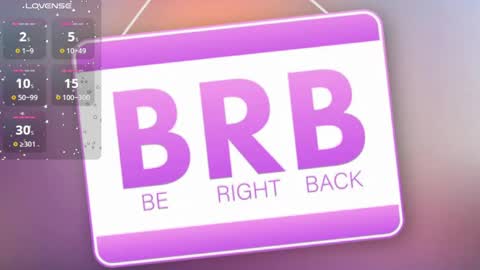 Snapshot of aria_brown_19 chatting on 23, 1, 2025 ARIA online show from 23, 1, 2025