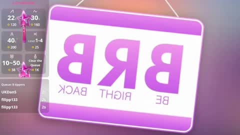 Snapshot of aria_brown_19 chatting on 3, 2, 2025 ARIA online show from 3, 2, 2025