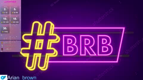    ARIA    online show from 13, 11, 2025