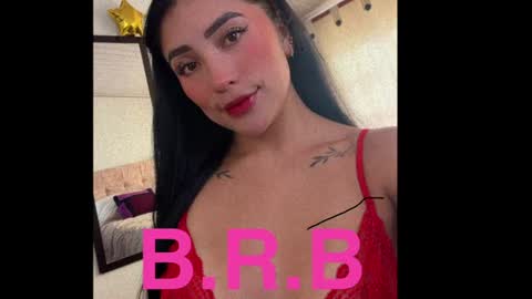 Aria Castelli online show from 16, 6, 2026