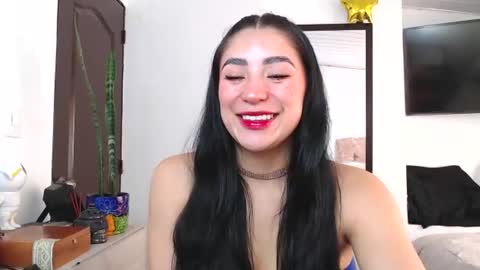Aria Castelli online show from 30, 6, 2026