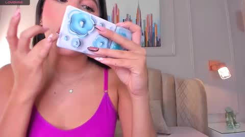 Snapshot of aria_greco chatting on 6, 3, 2025 Aria  online show from 6, 3, 2025