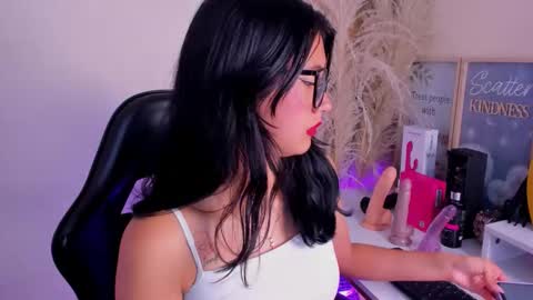 Aria Jones online show from 9, 2, 2026