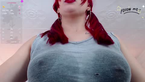 Snapshot of aria_li chatting on 4, 1, 2025 aria online show from 4, 1, 2025