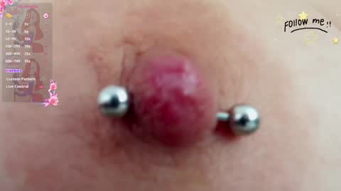 Snapshot of aria_li chatting on 20, 1, 2025 aria online show from 20, 1, 2025