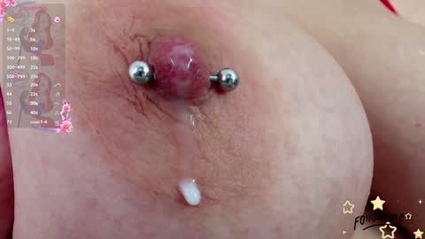 Snapshot of aria_li chatting on 6, 2, 2025 aria online show from 6, 2, 2025