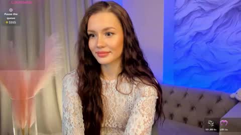 aria_mila online show from 29, 11, 2025