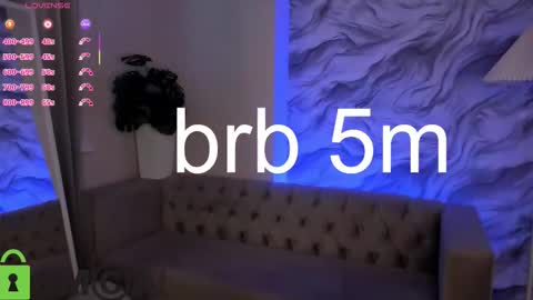 aria_mila online show from 19, 1, 2026