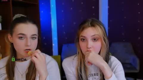 Snapshot of aria_moo chatting on 20, 11, 2025 Luna online show from 20, 11, 2025