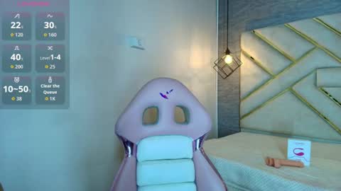 Snapshot of aria_mooon chatting on 6, 7, 2026 ARIA online show from 6, 7, 2026