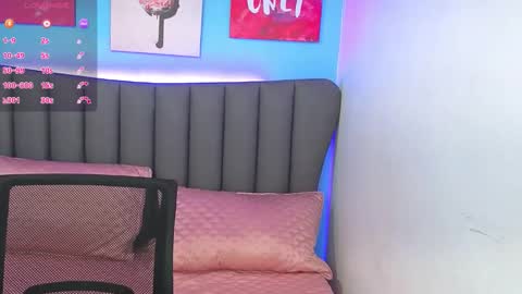 Snapshot of aria_russo chatting on 28, 11, 2025 Aria online show from 28, 11, 2025