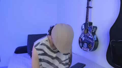 Aria and Orien online show from 23, 2, 2026