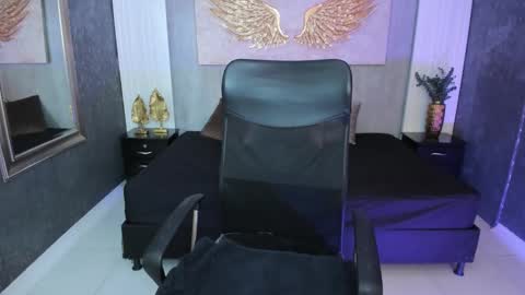 Snapshot of ariaa_belle chatting on 9, 1, 2026 ARI online show from 9, 1, 2026