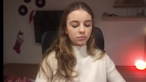 AriaCreazy online show from 31, 12, 2024