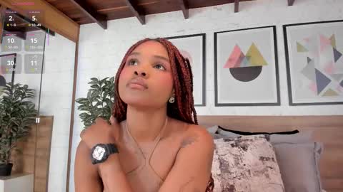 Aria Foster online show from 20, 9, 2025