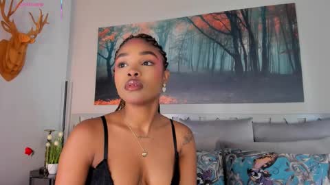 Aria Foster online show from 23, 11, 2025