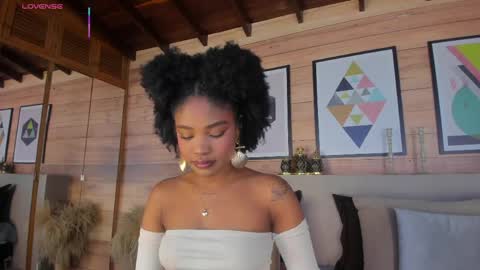 Aria Foster online show from 4, 4, 2026