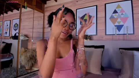 Aria Foster online show from 15, 4, 2026