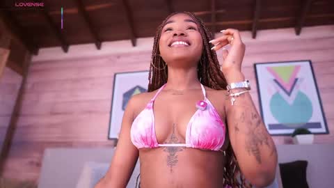 Aria Foster online show from 22, 5, 2026