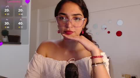 ariagal online show from 9, 2, 2026