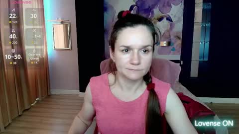 AriaGray online show from 29, 4, 2026