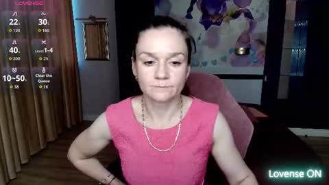 Snapshot of ariagrays chatting on 19, 6, 2026 AriaGray online show from 19, 6, 2026