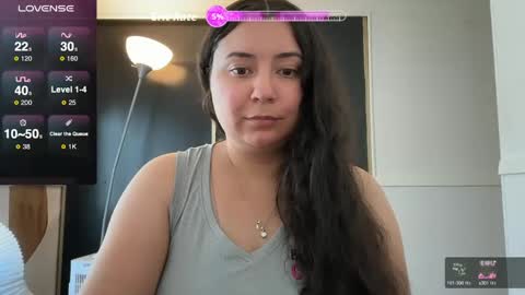 Snapshot of ariahastings942 chatting on 5, 10, 2025 ariahastings942 online show from 5, 10, 2025