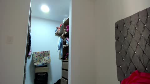 Snapshot of ariamontgomeryyy chatting on 7, 1, 2025 Aria Montgomery online show from 7, 1, 2025