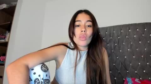 Snapshot of ariamontgomeryyy chatting on 24, 1, 2025 Aria Montgomery online show from 24, 1, 2025