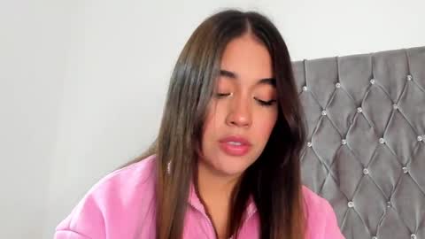 Snapshot of ariamontgomeryyy chatting on 29, 1, 2025 Aria Montgomery online show from 29, 1, 2025