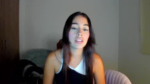 Snapshot of ariamontgomeryyy chatting on 6, 3, 2025 Aria Montgomery online show from 6, 3, 2025