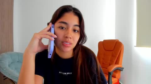 Snapshot of ariamontgomeryyy chatting on 7, 3, 2025 Aria Montgomery online show from 7, 3, 2025