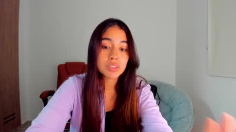 Snapshot of ariamontgomeryyy chatting on 11, 3, 2025 Aria Montgomery online show from 11, 3, 2025