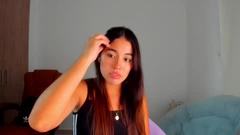 Snapshot of ariamontgomeryyy chatting on 11, 3, 2025 Aria Montgomery online show from 11, 3, 2025