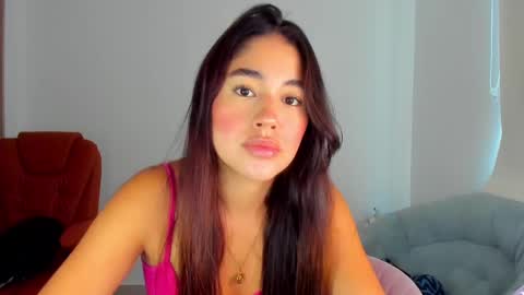 Snapshot of ariamontgomeryyy chatting on 12, 3, 2025 Aria Montgomery online show from 12, 3, 2025