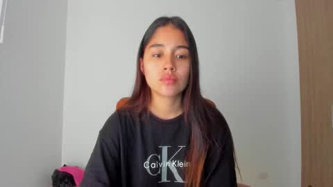 Snapshot of ariamontgomeryyy chatting on 7, 11, 2025 Aria Montgomery online show from 7, 11, 2025