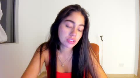 Snapshot of ariamontgomeryyy chatting on 9, 6, 2026 Aria Montgomery online show from 9, 6, 2026