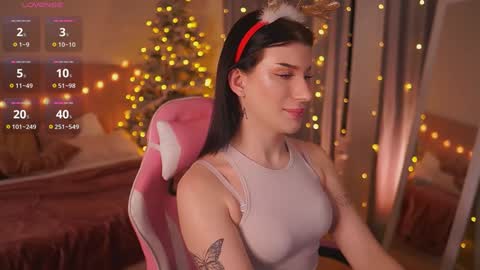 Snapshot of ariana_asti chatting on 25, 12, 2024 ARIANA ASTI online show from 25, 12, 2024