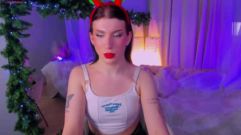 Snapshot of ariana_asti chatting on 27, 12, 2024 ARIANA ASTI online show from 27, 12, 2024