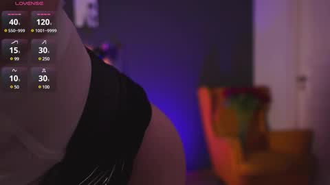 Snapshot of ariana_asti chatting on 17, 2, 2025 ARIANA ASTI online show from 17, 2, 2025