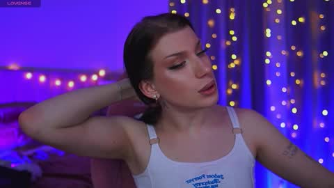 Snapshot of ariana_asti chatting on 27, 2, 2025 ARIANA ASTI online show from 27, 2, 2025