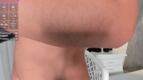 Snapshot of ariana_ceballos chatting on 10, 1, 2025 ARIANA online show from 10, 1, 2025