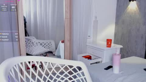 Snapshot of ariana_ceballos chatting on 30, 1, 2025 ARIANA online show from 30, 1, 2025