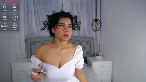 Snapshot of ariana_ceballos chatting on 14, 2, 2025 ARIANA online show from 14, 2, 2025