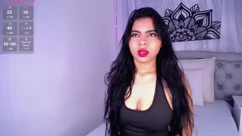 Snapshot of ariana_ceballos chatting on 16, 2, 2025 ARIANA online show from 16, 2, 2025